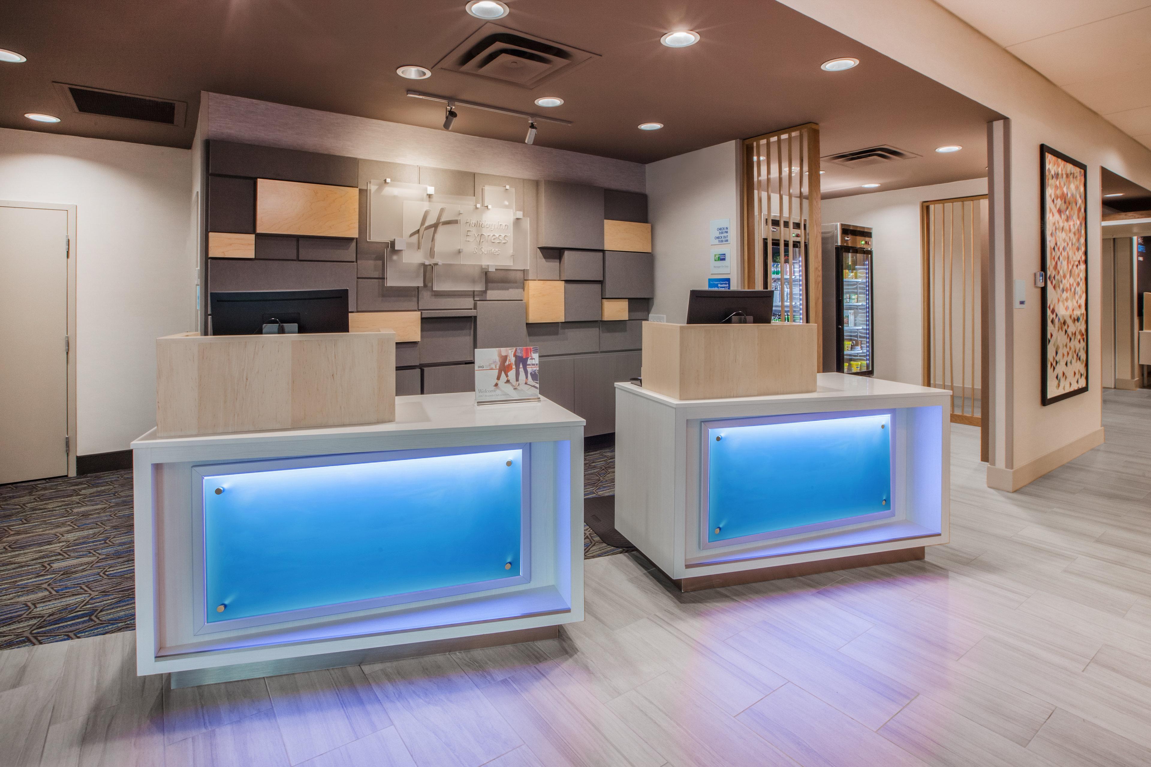 Holiday Inn Express & Suites - Plano - The Colony By Ihg Exterior foto