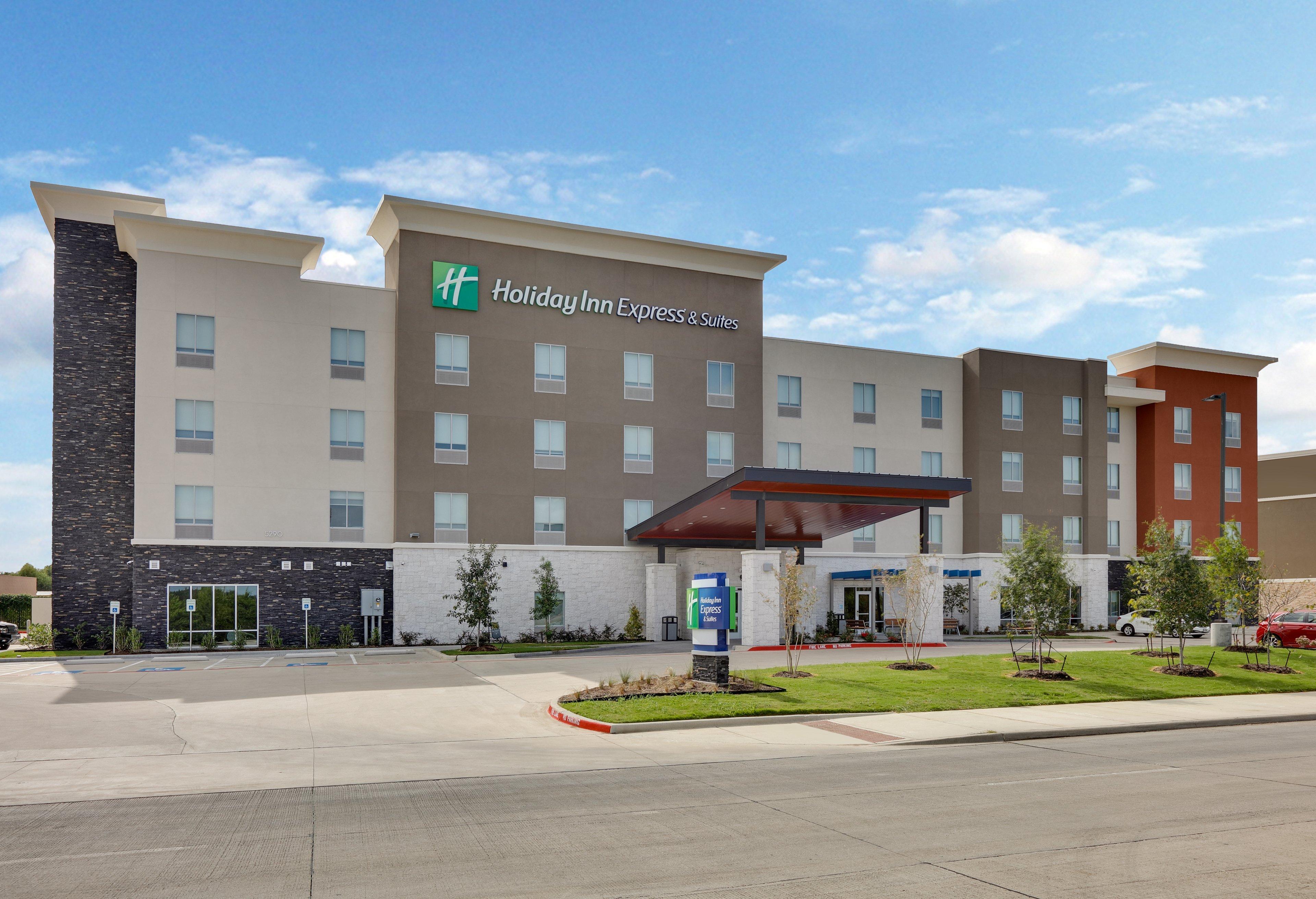 Holiday Inn Express & Suites - Plano - The Colony By Ihg Exterior foto